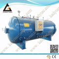 Rubber Vulcanization pressure vessels